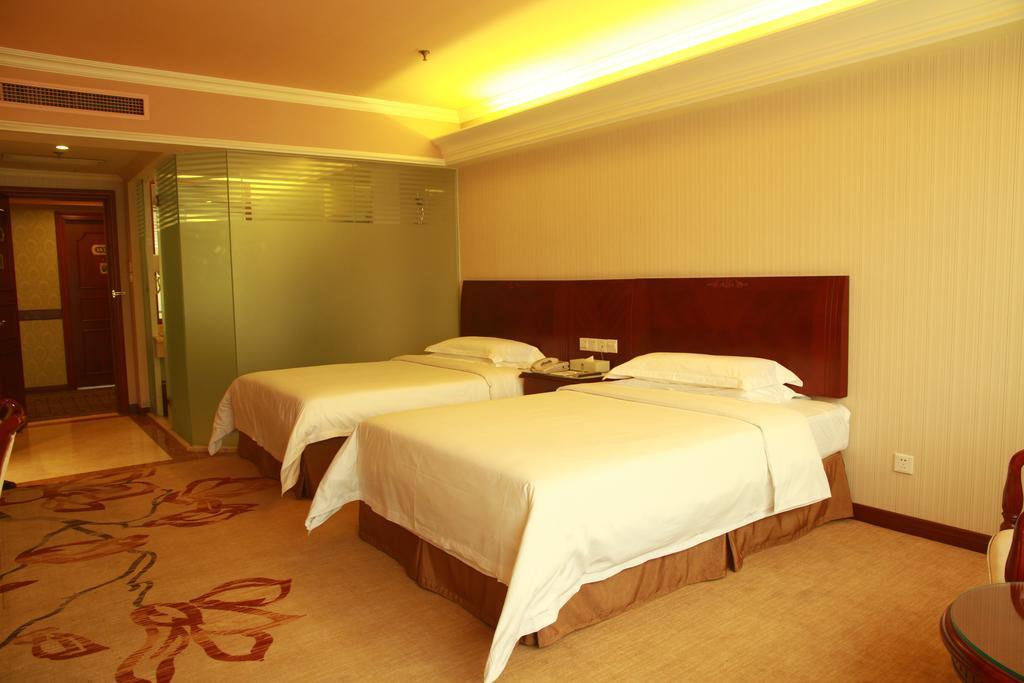 Hotel Vienna Peking Zimmer foto
