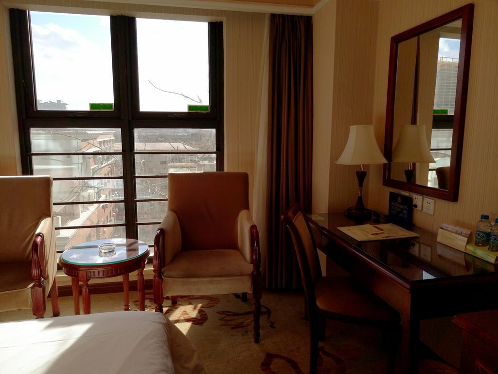 Hotel Vienna Peking Zimmer foto