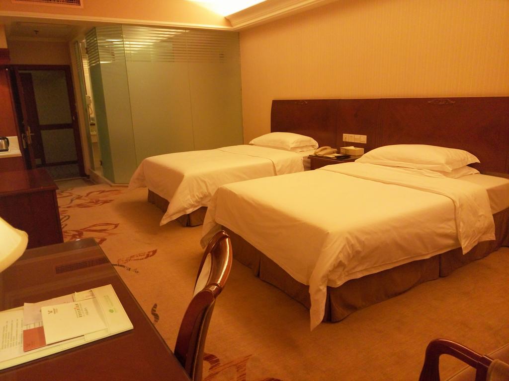 Hotel Vienna Peking Zimmer foto