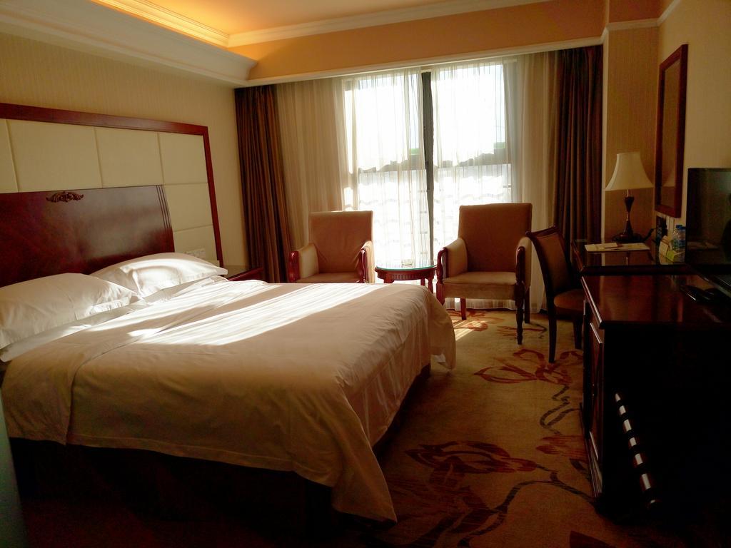 Hotel Vienna Peking Zimmer foto