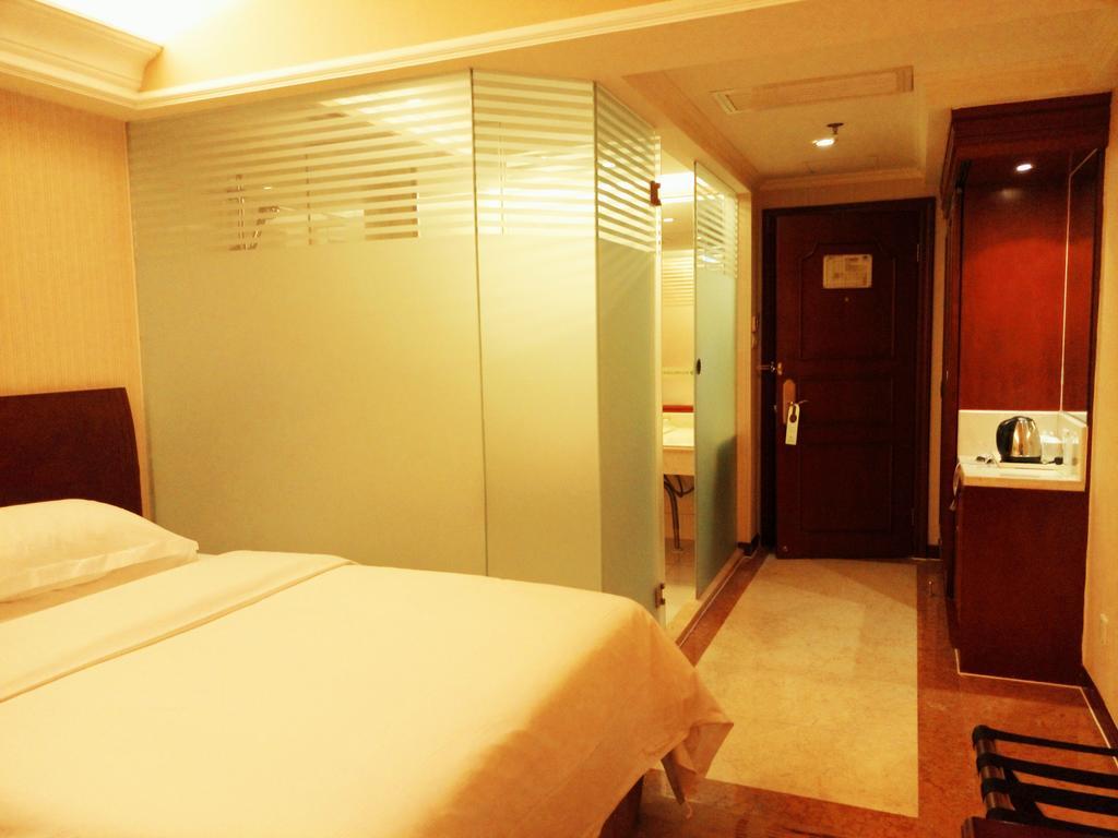 Hotel Vienna Peking Zimmer foto