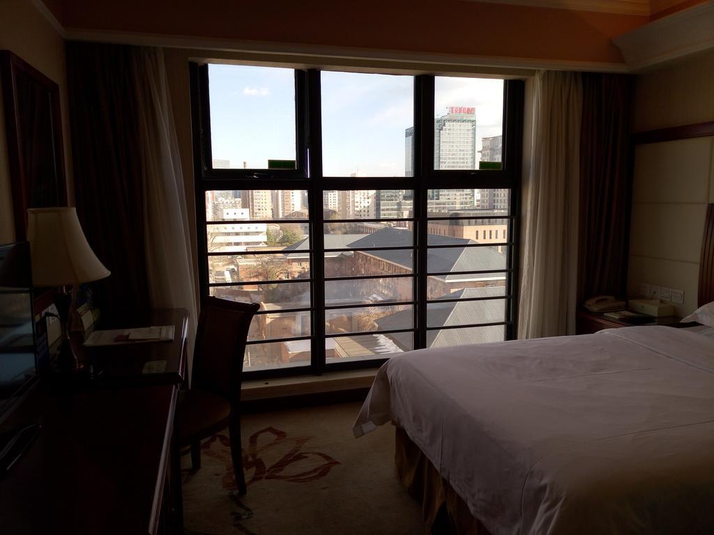 Hotel Vienna Peking Zimmer foto