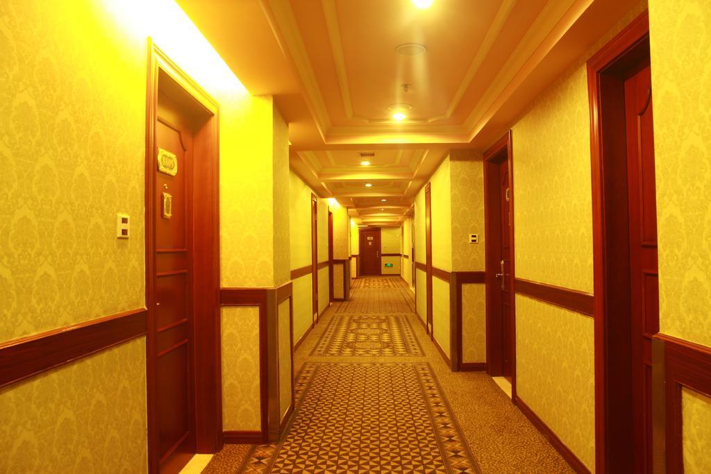 Hotel Vienna Peking Exterior foto